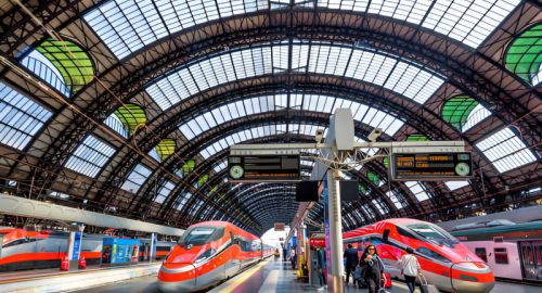 Capotreno accoltellato a Milano Centrale: emergenza sicurezza sui treni